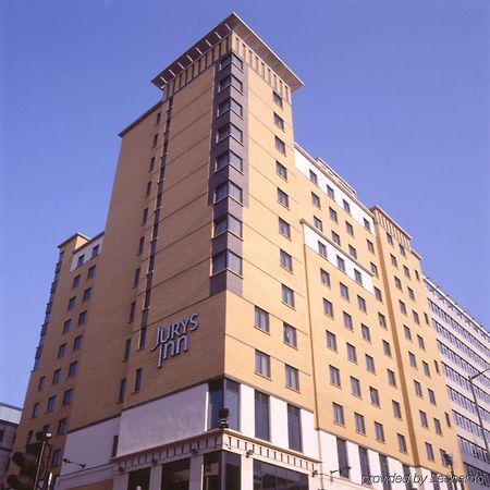 Leonardo Hotel London Croydon - Formerly Jurys Inn Exterior foto